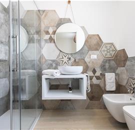 3 bedroom villa with pool, Alcamo, sleeps 5-6